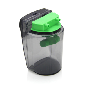 Waste Water Tank with lid.