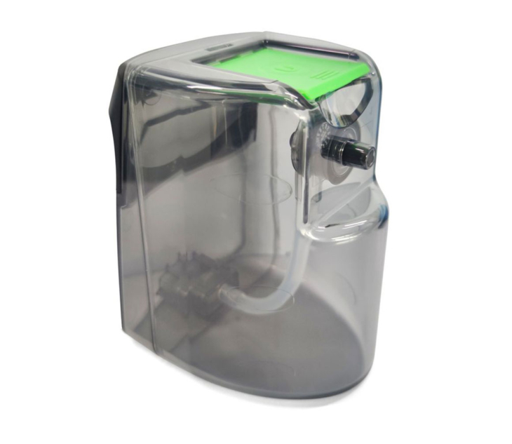 Clean Water Tank with lid.