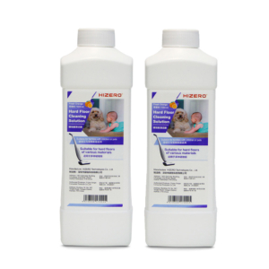 Twin PK anti-bacterial cleaning solution 1L (2pcs)