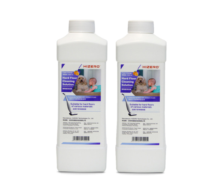 Twin PK anti-bacterial cleaning solution 1L (2pcs)